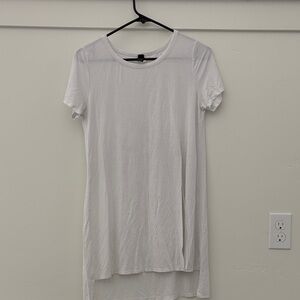 Classic White Women's Top.